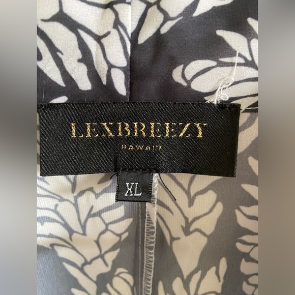 Lexbreezy Kimono Cover Up - Picture 2 of 7